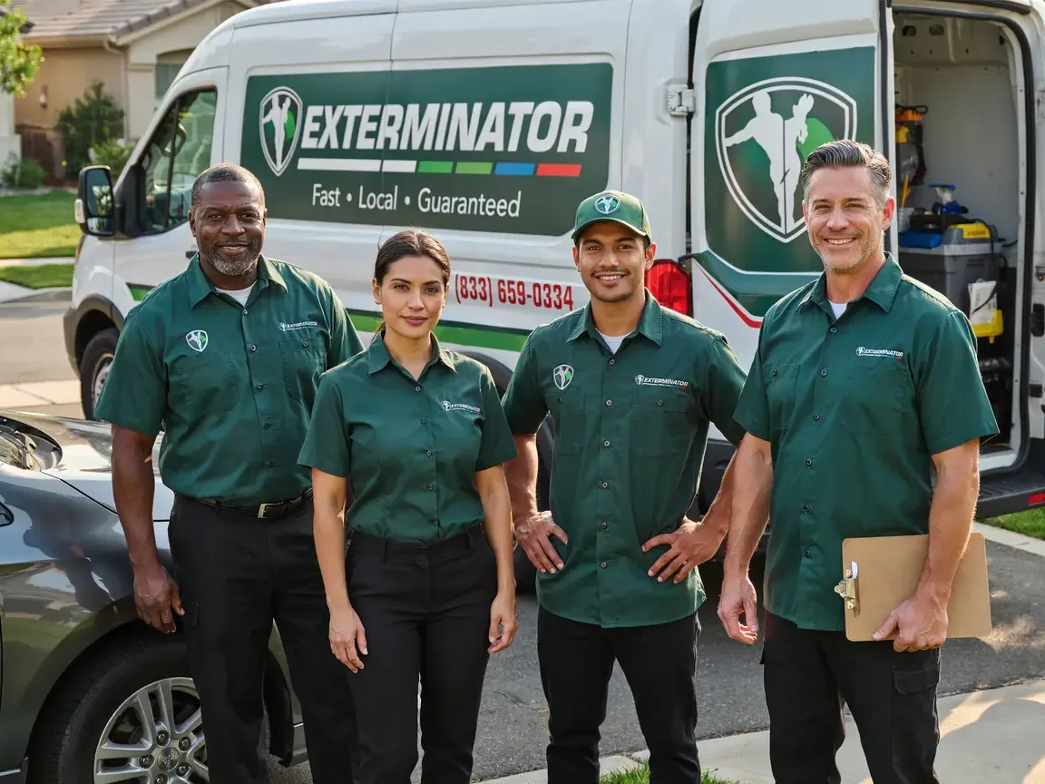 Pest Control company in Mildred, PA