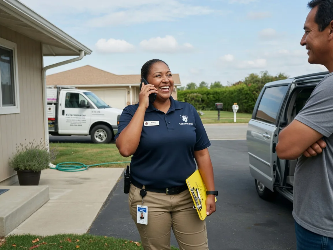 Pest Control Mildred, PA FAQs